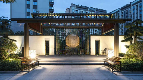 2019園冶杯專業獎丨武漢保利軍運城運動員村