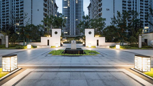 2019園冶杯專業獎丨武漢保利軍運城運動員村