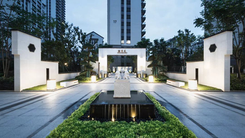 2019園冶杯專業獎丨武漢保利軍運城運動員村