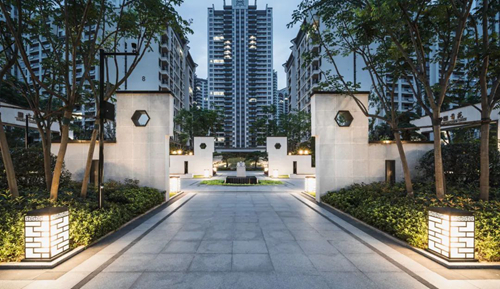 2019園冶杯專業獎丨武漢保利軍運城運動員村