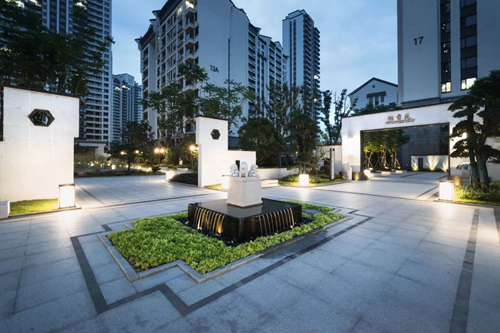 2019園冶杯專業獎丨武漢保利軍運城運動員村