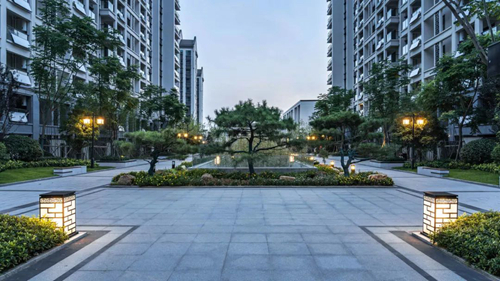 2019園冶杯專業獎丨武漢保利軍運城運動員村