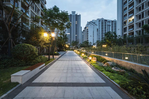 2019園冶杯專業獎丨武漢保利軍運城運動員村