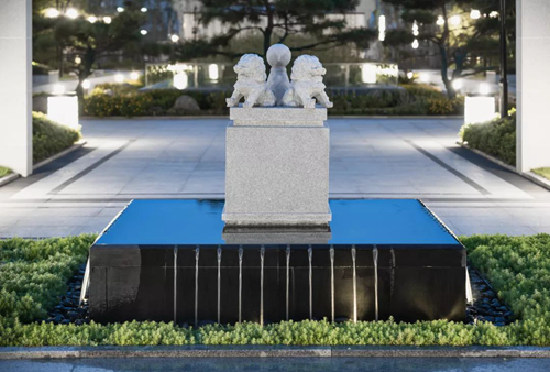 2019園冶杯專業獎丨武漢保利軍運城運動員村