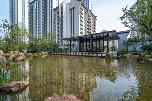 2019園冶杯專業獎丨武漢保利軍運城運動員村