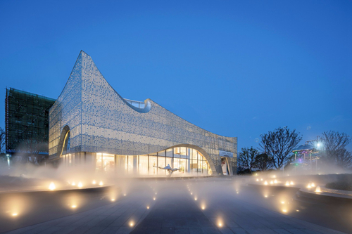 2019園冶杯專業(yè)獎丨濟(jì)南世茂長清府示范區(qū)