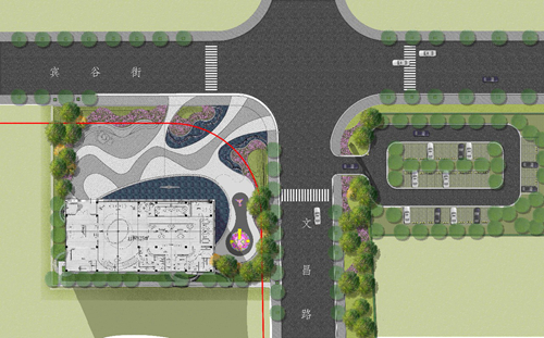 2019園冶杯專業(yè)獎丨濟(jì)南世茂長清府示范區(qū)