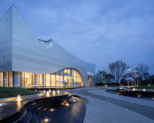 2019園冶杯專業(yè)獎丨濟(jì)南世茂長清府示范區(qū)