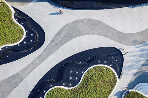 2019園冶杯專業(yè)獎丨濟(jì)南世茂長清府示范區(qū)