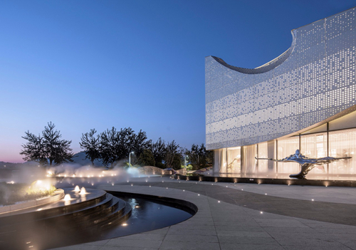 2019園冶杯專業(yè)獎丨濟(jì)南世茂長清府示范區(qū)