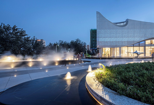 2019園冶杯專業(yè)獎丨濟(jì)南世茂長清府示范區(qū)