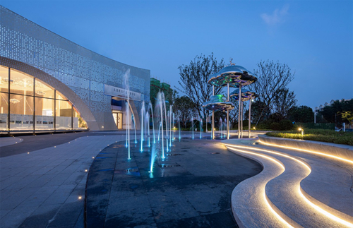 2019園冶杯專業(yè)獎丨濟(jì)南世茂長清府示范區(qū)