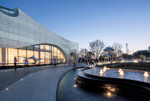 2019園冶杯專業(yè)獎丨濟(jì)南世茂長清府示范區(qū)