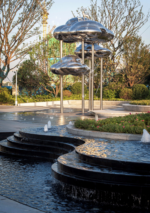 2019園冶杯專業(yè)獎丨濟(jì)南世茂長清府示范區(qū)