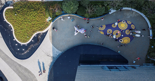 2019園冶杯專業(yè)獎丨濟(jì)南世茂長清府示范區(qū)