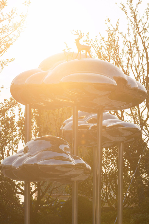 2019園冶杯專業(yè)獎丨濟(jì)南世茂長清府示范區(qū)