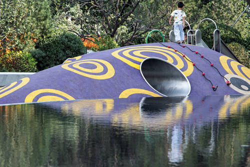 2019園冶杯專業(yè)獎丨濟(jì)南世茂長清府示范區(qū)