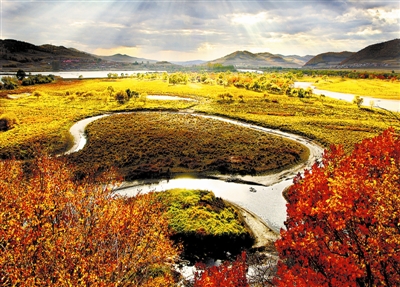 “千年古都”的綠色發展路