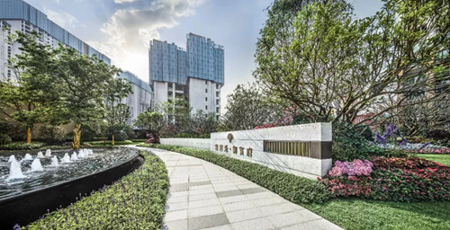 2019園冶杯專業獎丨河源雅居樂御賓府