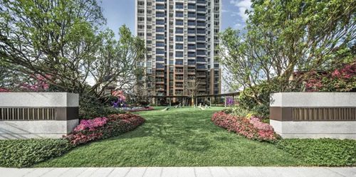 2019園冶杯專業獎丨河源雅居樂御賓府