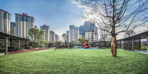 2019園冶杯專業獎丨河源雅居樂御賓府