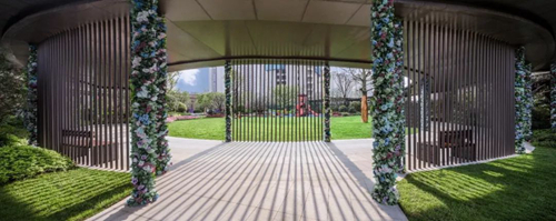 2019園冶杯專業獎丨河源雅居樂御賓府