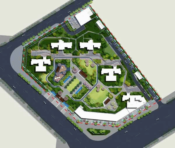 2019園冶杯專業獎丨河源雅居樂御賓府