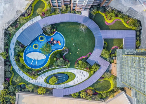 2019園冶杯專業獎丨河源雅居樂御賓府