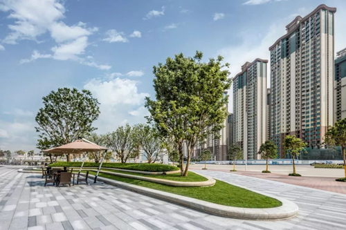 2019園冶杯專業獎丨河源雅居樂御賓府