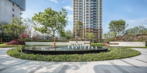 2019園冶杯專業獎丨河源雅居樂御賓府