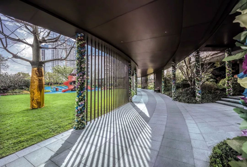 2019園冶杯專業獎丨河源雅居樂御賓府