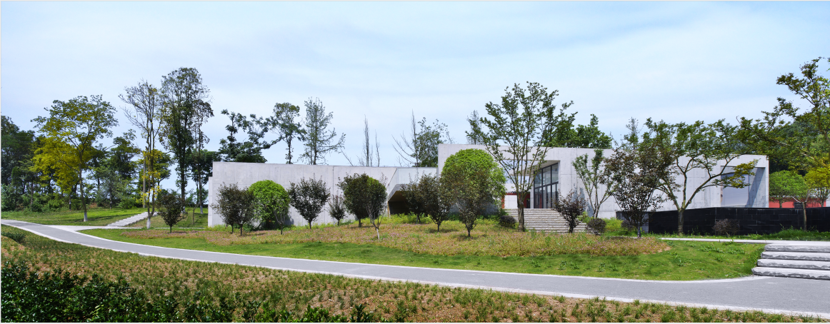 園冶杯專業獎：綿陽西山公園梅園設計創作