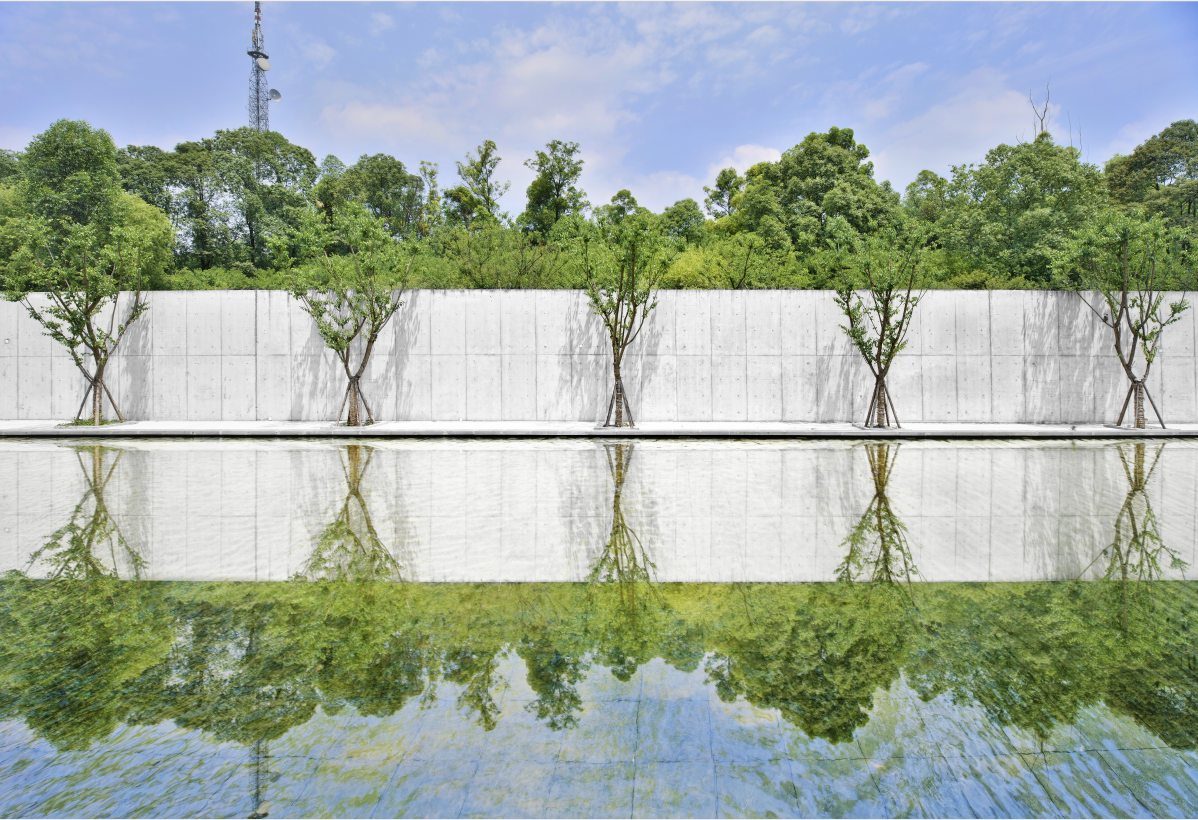 園冶杯專業獎：綿陽西山公園梅園設計創作