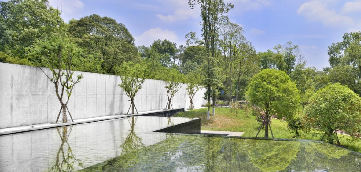 園冶杯專業獎：綿陽西山公園梅園設計創作