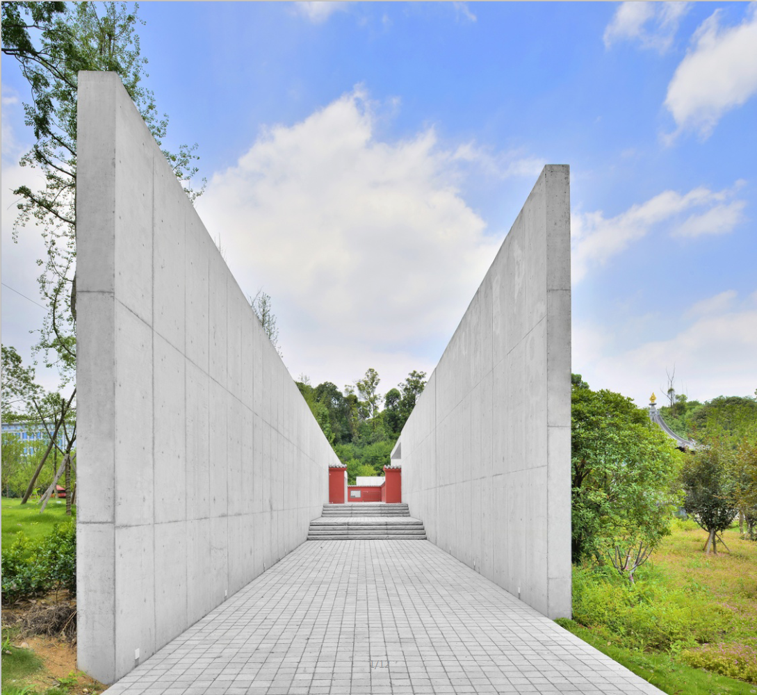 園冶杯專業獎：綿陽西山公園梅園設計創作