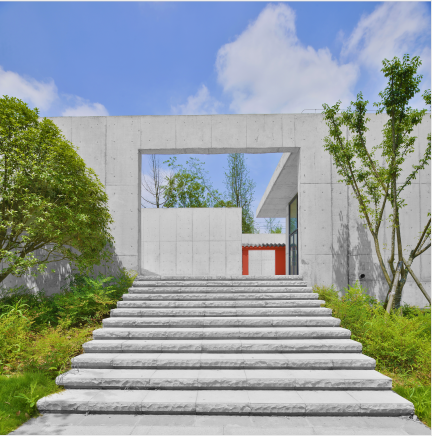 園冶杯專業獎：綿陽西山公園梅園設計創作