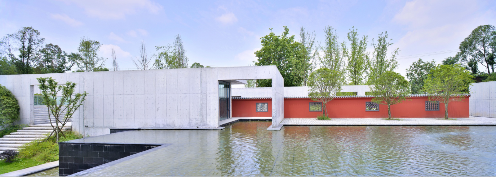 園冶杯專業獎：綿陽西山公園梅園設計創作