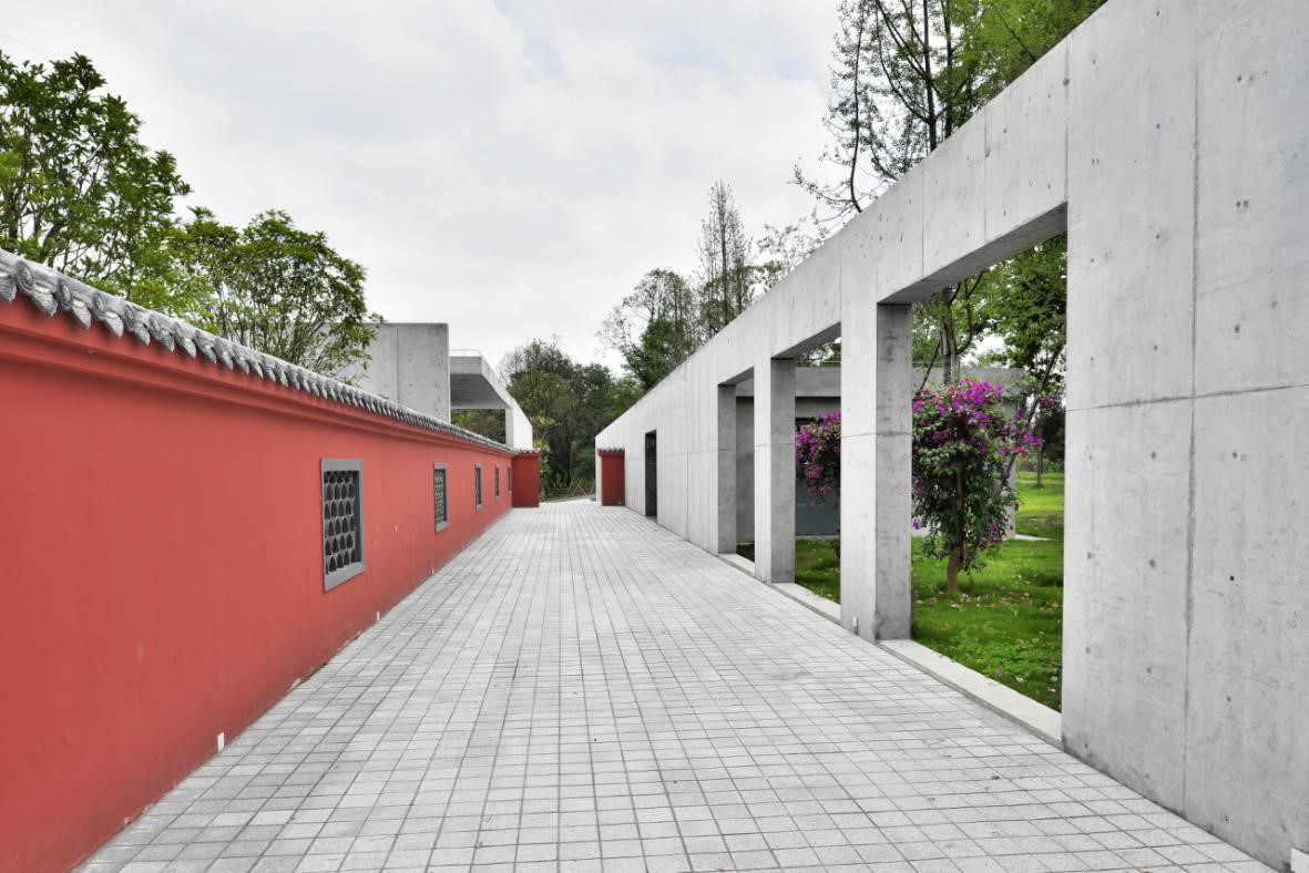 園冶杯專業獎：綿陽西山公園梅園設計創作