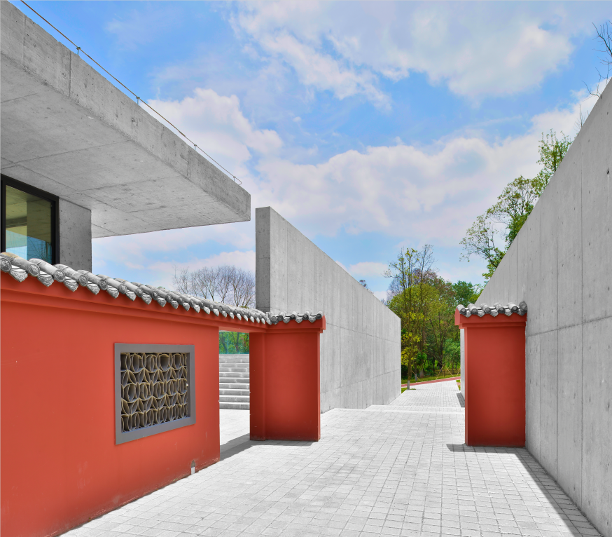 園冶杯專業獎：綿陽西山公園梅園設計創作