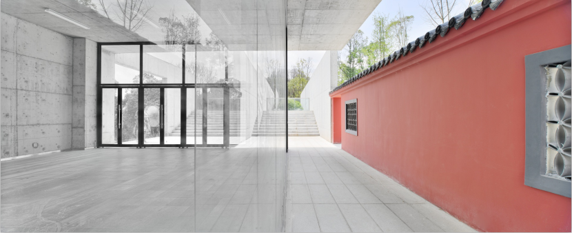 園冶杯專業獎：綿陽西山公園梅園設計創作