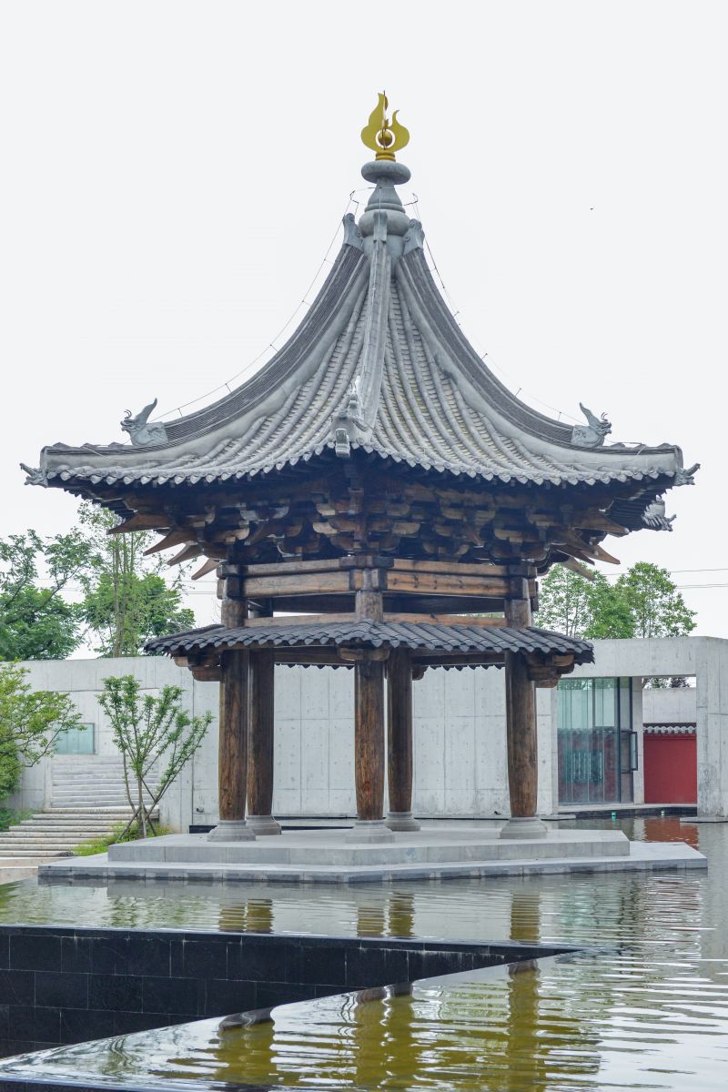 園冶杯專業獎：綿陽西山公園梅園設計創作