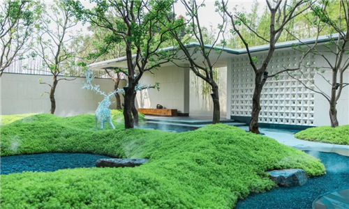 吉盛園林|不期而遇香港置地·林山郡