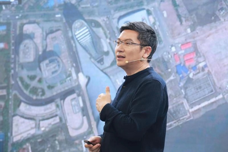 習(xí)近平考察的上海楊浦濱江是怎么改造設(shè)計(jì)的