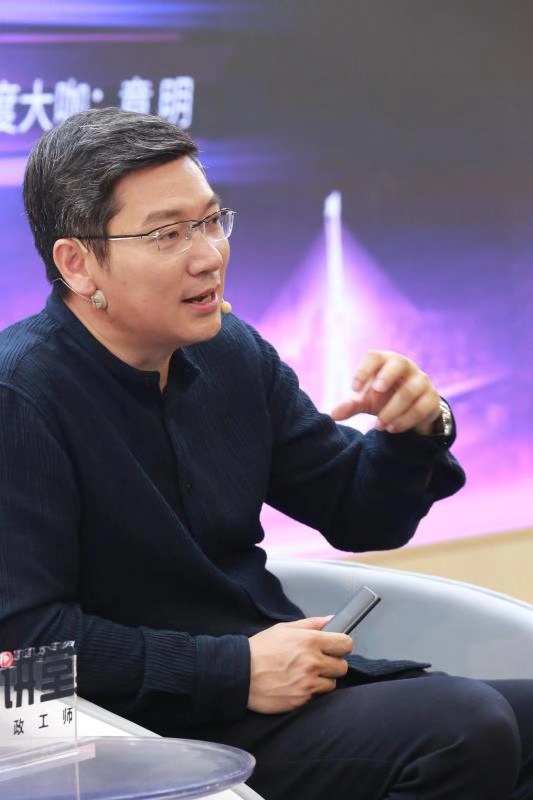 習(xí)近平考察的上海楊浦濱江是怎么改造設(shè)計(jì)的