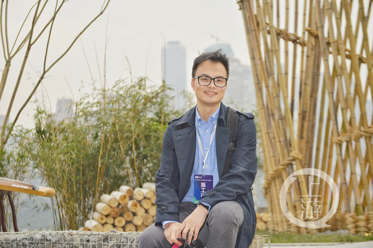 設計師揭秘城市花博會三大展園背后的故事