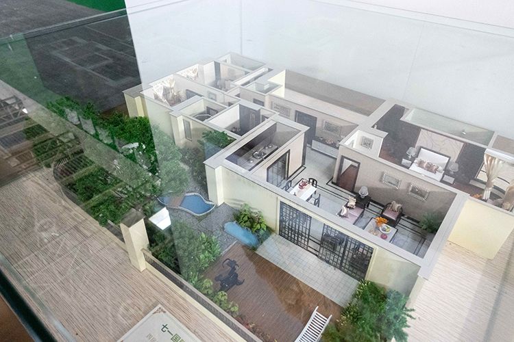 第十八屆住博會開幕 立體園林生態(tài)住房引關(guān)注