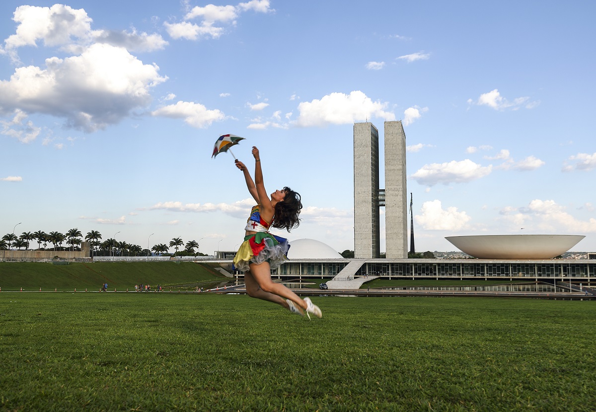 巴西利亞：因設計之美進入世遺的飛機之城