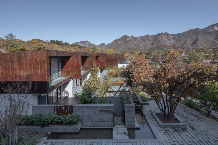 天津不知山·鄉宿酒店景觀