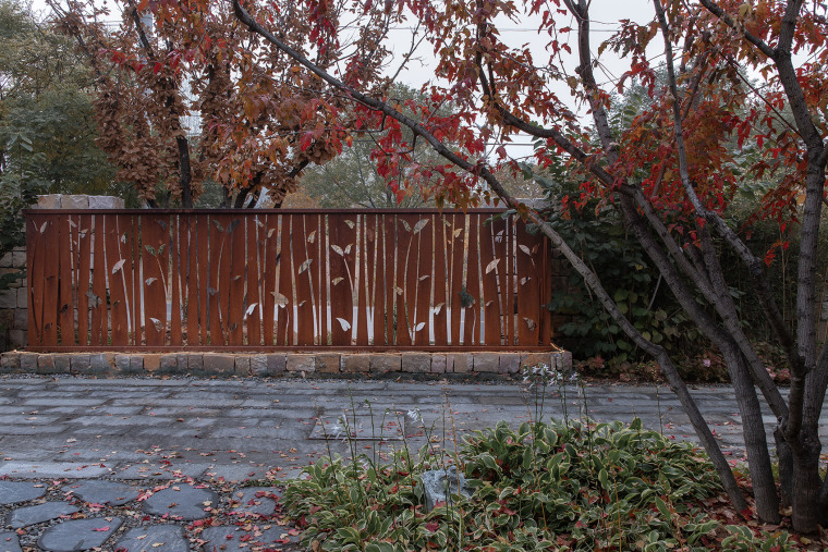 天津不知山·鄉宿酒店景觀