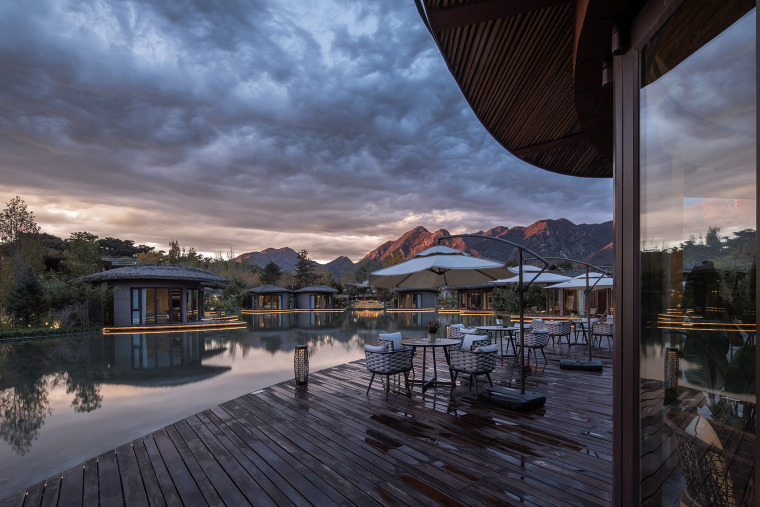 天津不知山·鄉宿酒店景觀